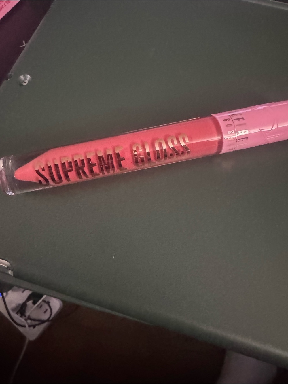 Jeffree Star Supreme Gloss - Fatality - Picture 5 of 5